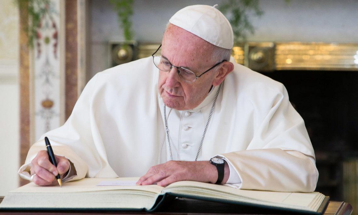 Príprava na návštevu pápeža: Aj prostredníctvom pápeža k Cirkvi hovorí Boh