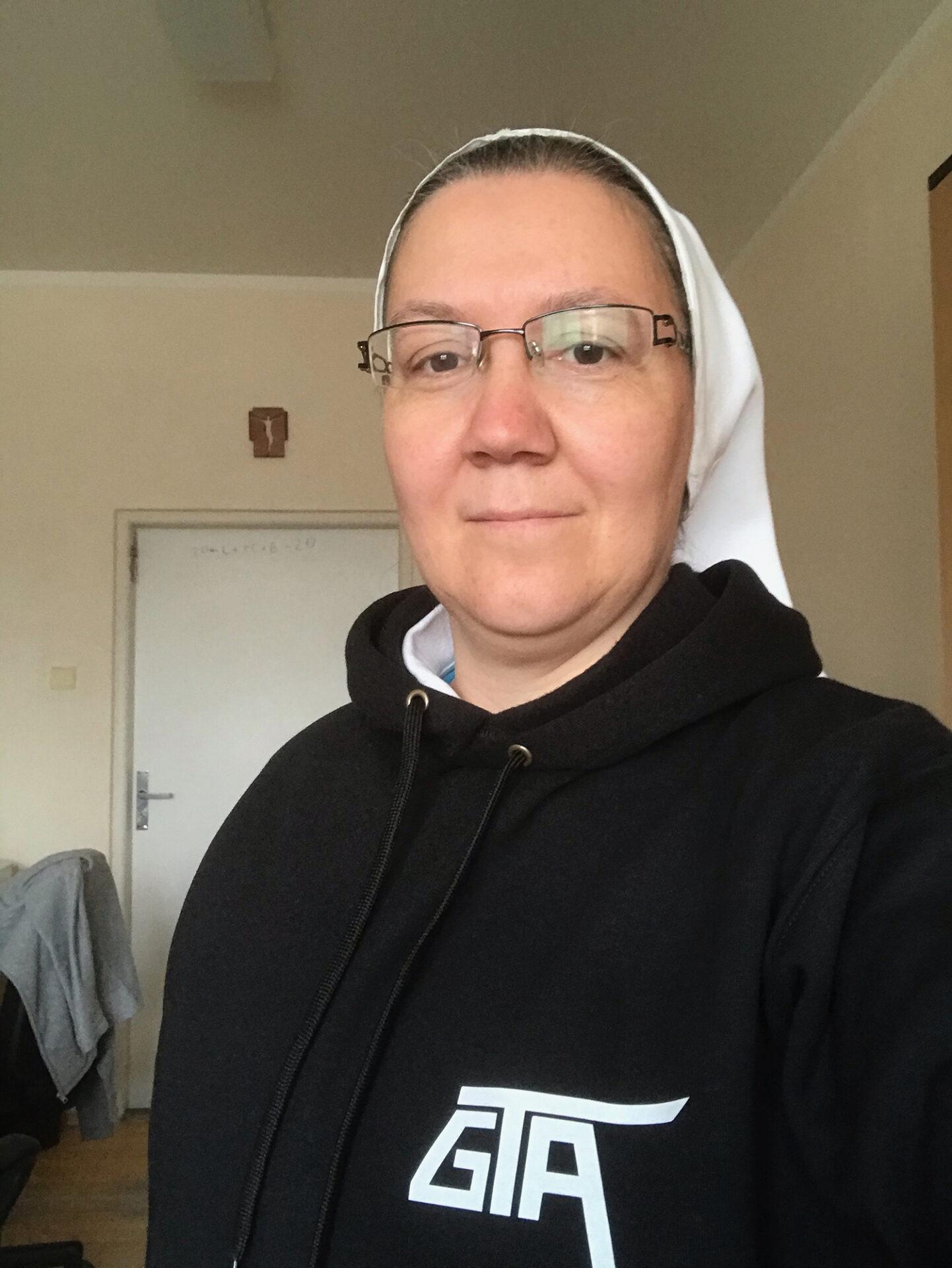 Sestra Hermana: Nebojme sa byť ženami, ktoré vedia, čo chcú a vedia to dosiahnuť