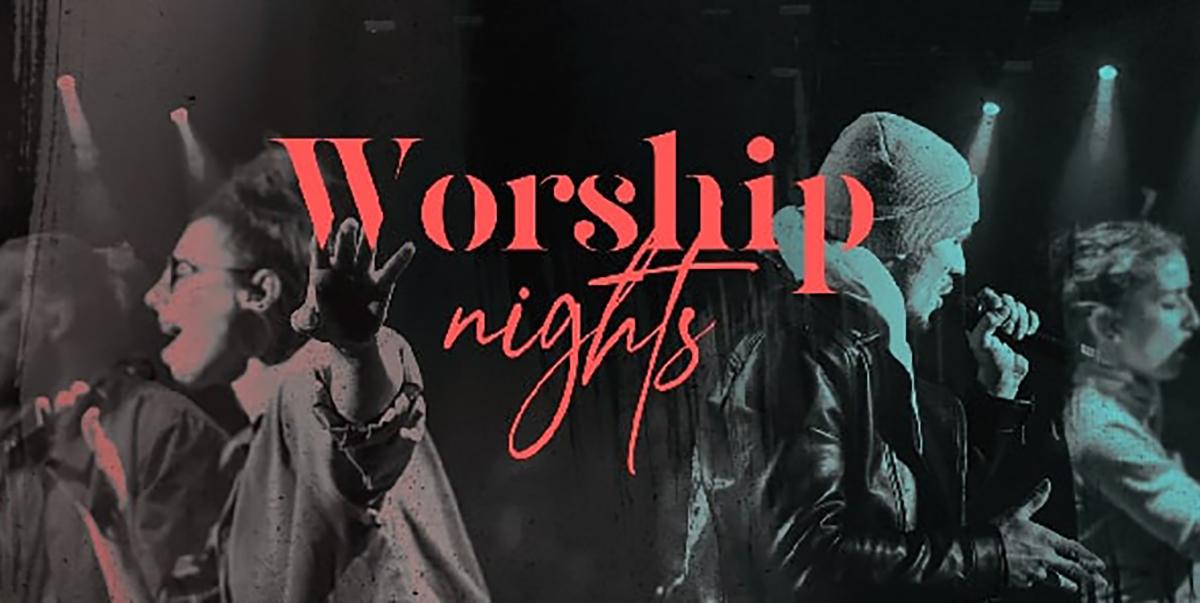 Godzone: Worship nights sú pozvaním do jednoty v úprimnej a pravdivej modlitbe