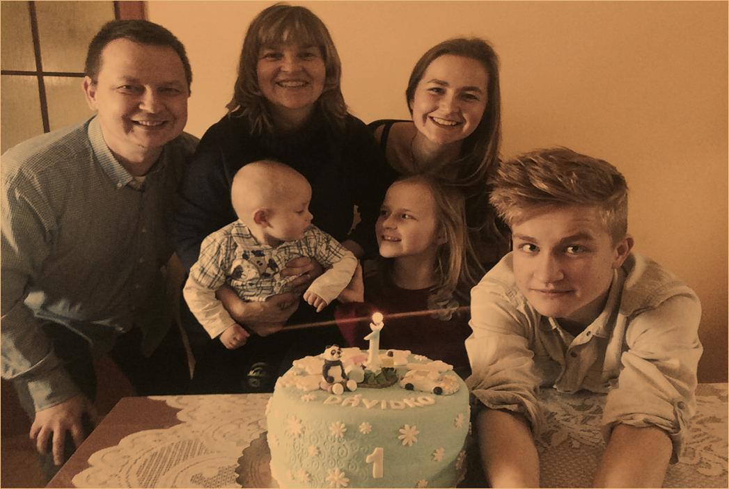 Manželia Naďovci: Kde nevieme pomôcť my, dôverujeme, že Boh môže