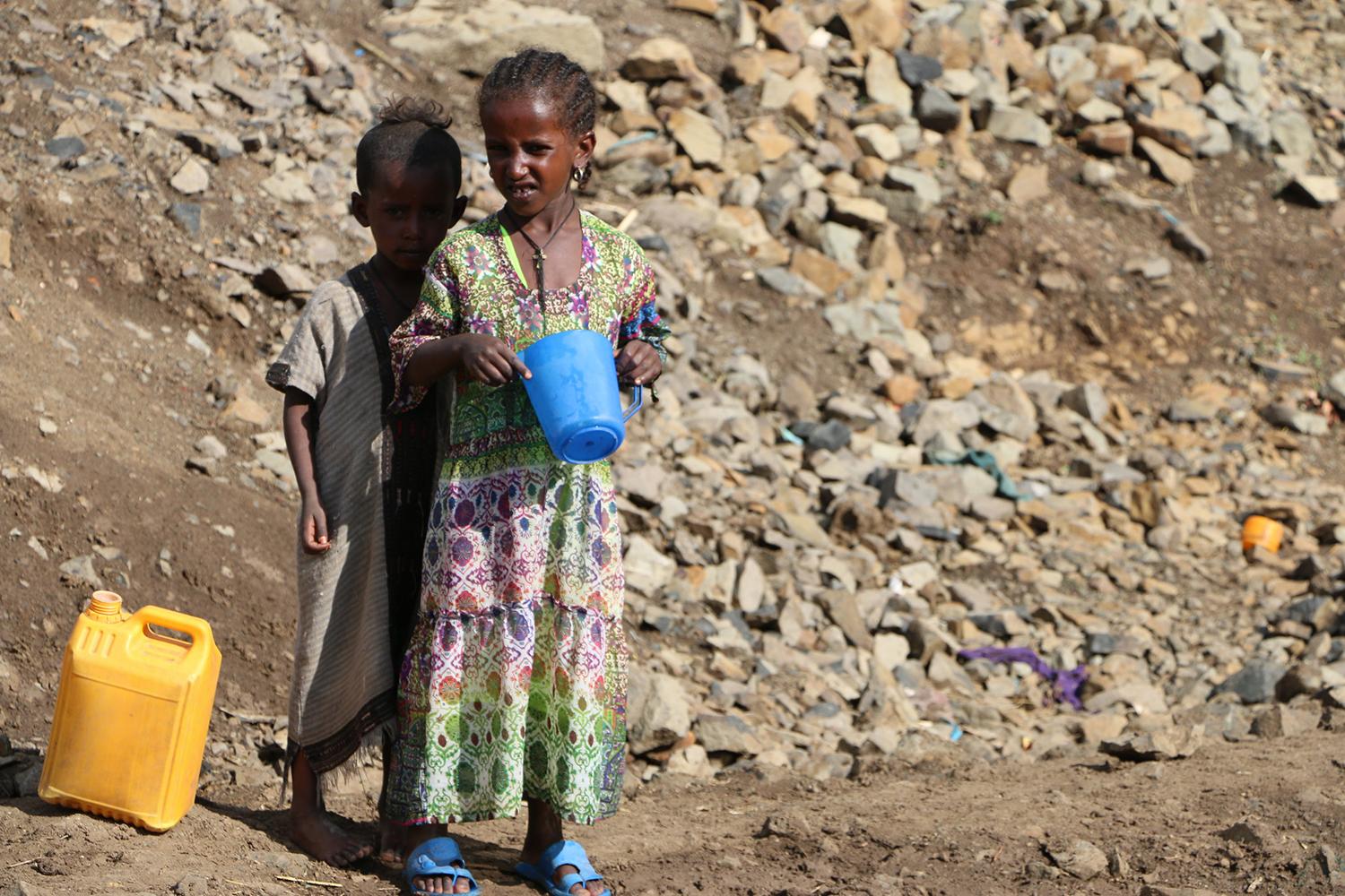 Etiópčan Fissuh Hailu: Mier nie je samozrejmosť