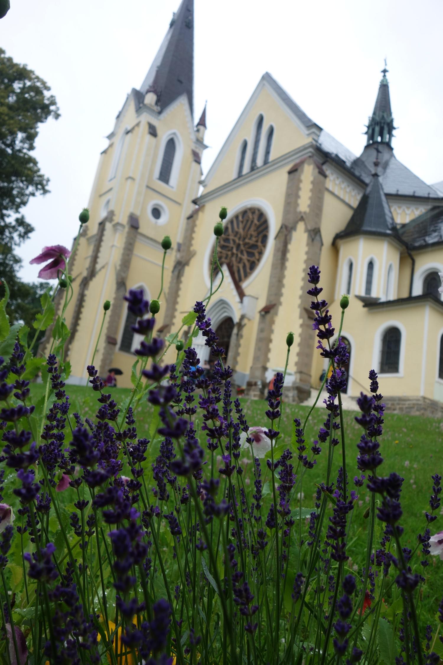 7 (nielen) duchovných cieľov na Slovensku