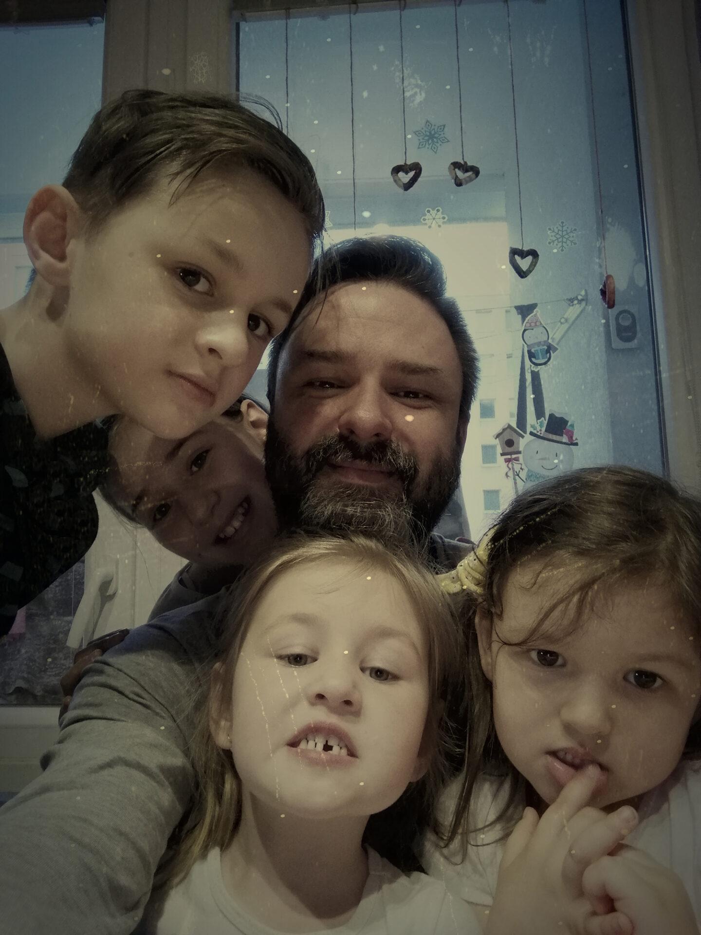 Svedectvo zo života netrpezlivého otca