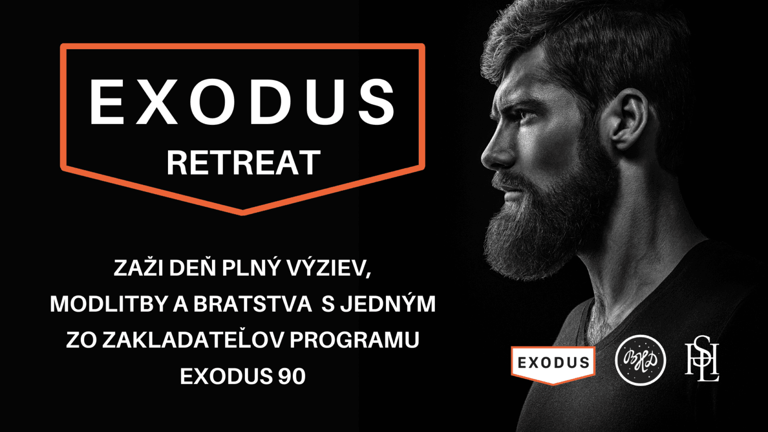 Už v sobotu EXODUS Retreat! Jedinečný deň s programovým riaditeľom Exodus 90