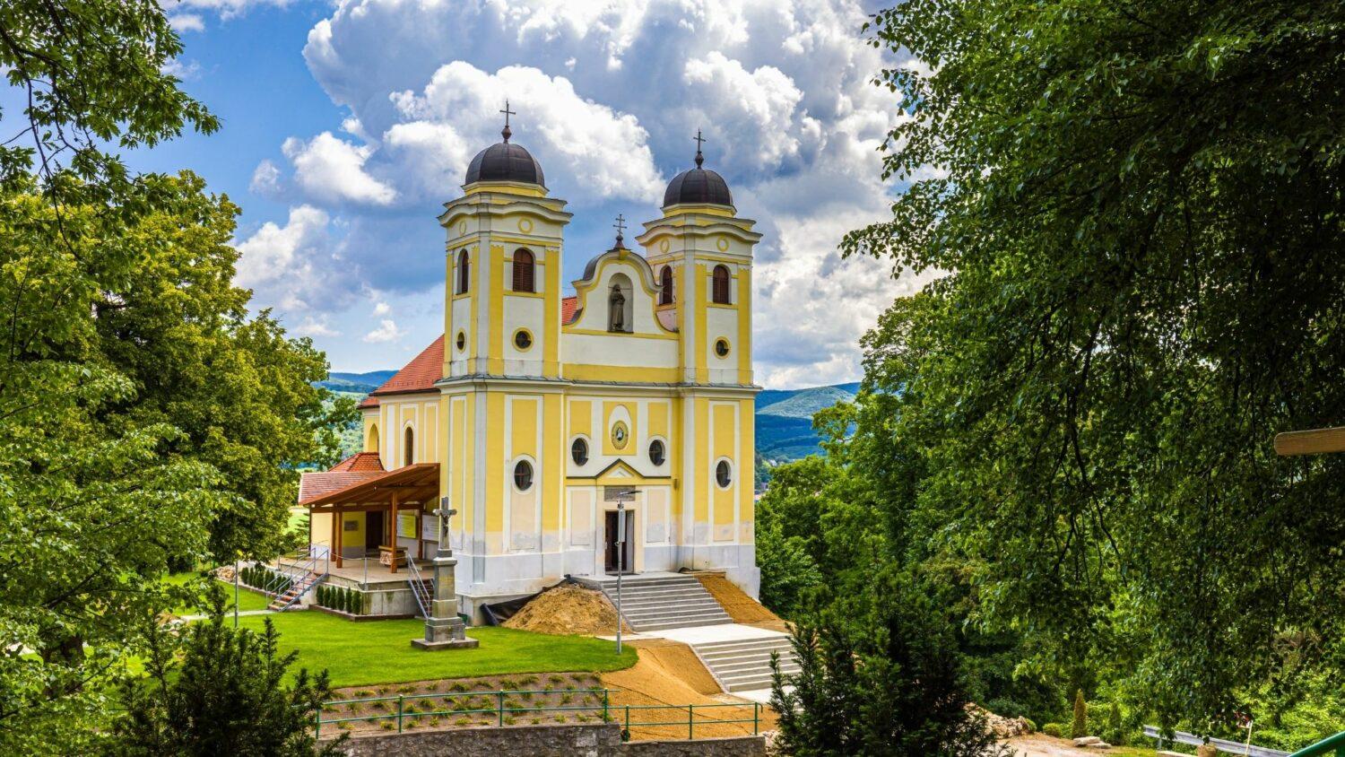 7 (nielen) duchovných cieľov na Slovensku
