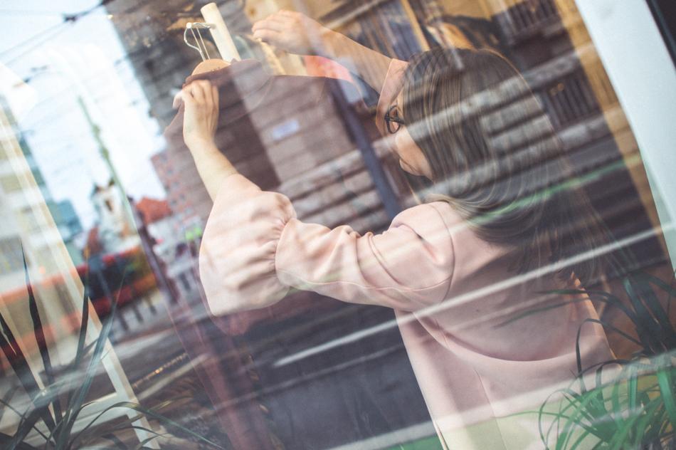 Majiteľka second-handu NOSENE: Prinášame iný pohľad na použité veci