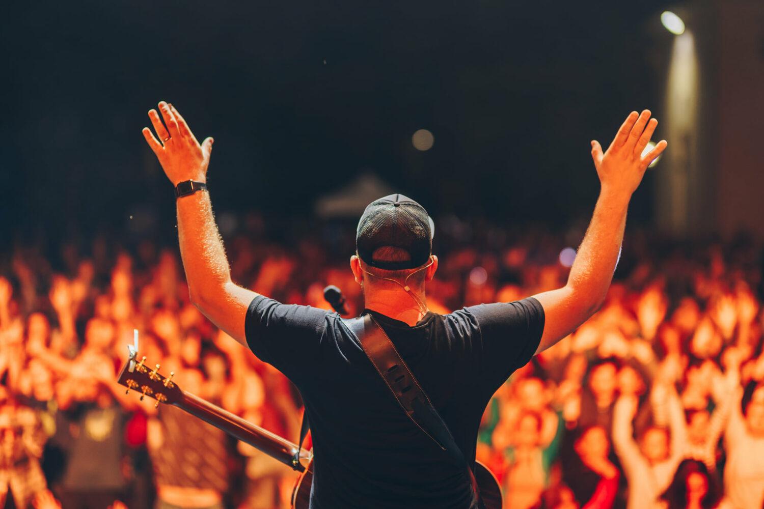 WORSHIP NIGHTS už o pár dní v hlavnom meste a vo Východnej