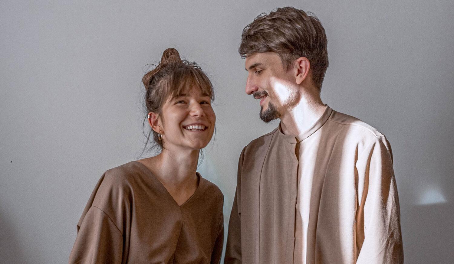 Manželia Peter a Katarína Ličkovci: Boh bez krásy je pre nás nepredstaviteľný