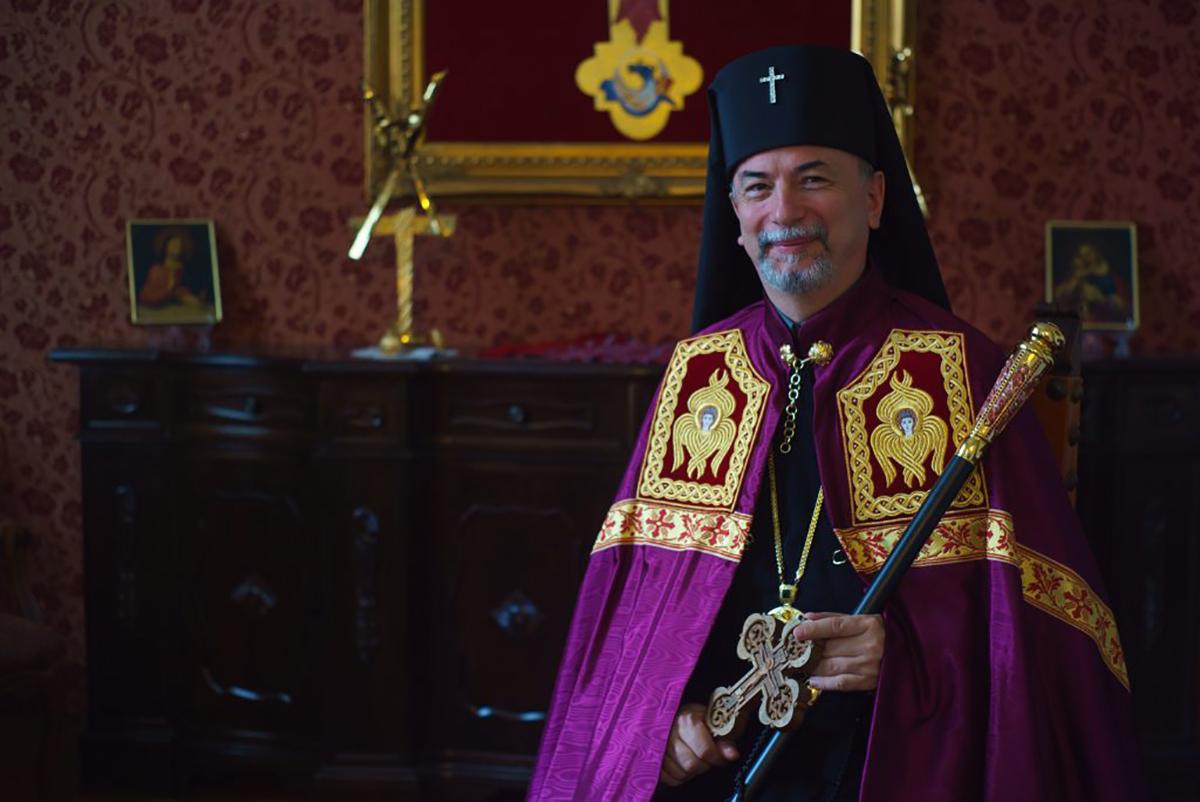 Arcibiskup Cyril Vasiľ: Svätý Otec nás môže vytrhnúť zo zahľadenosti do seba