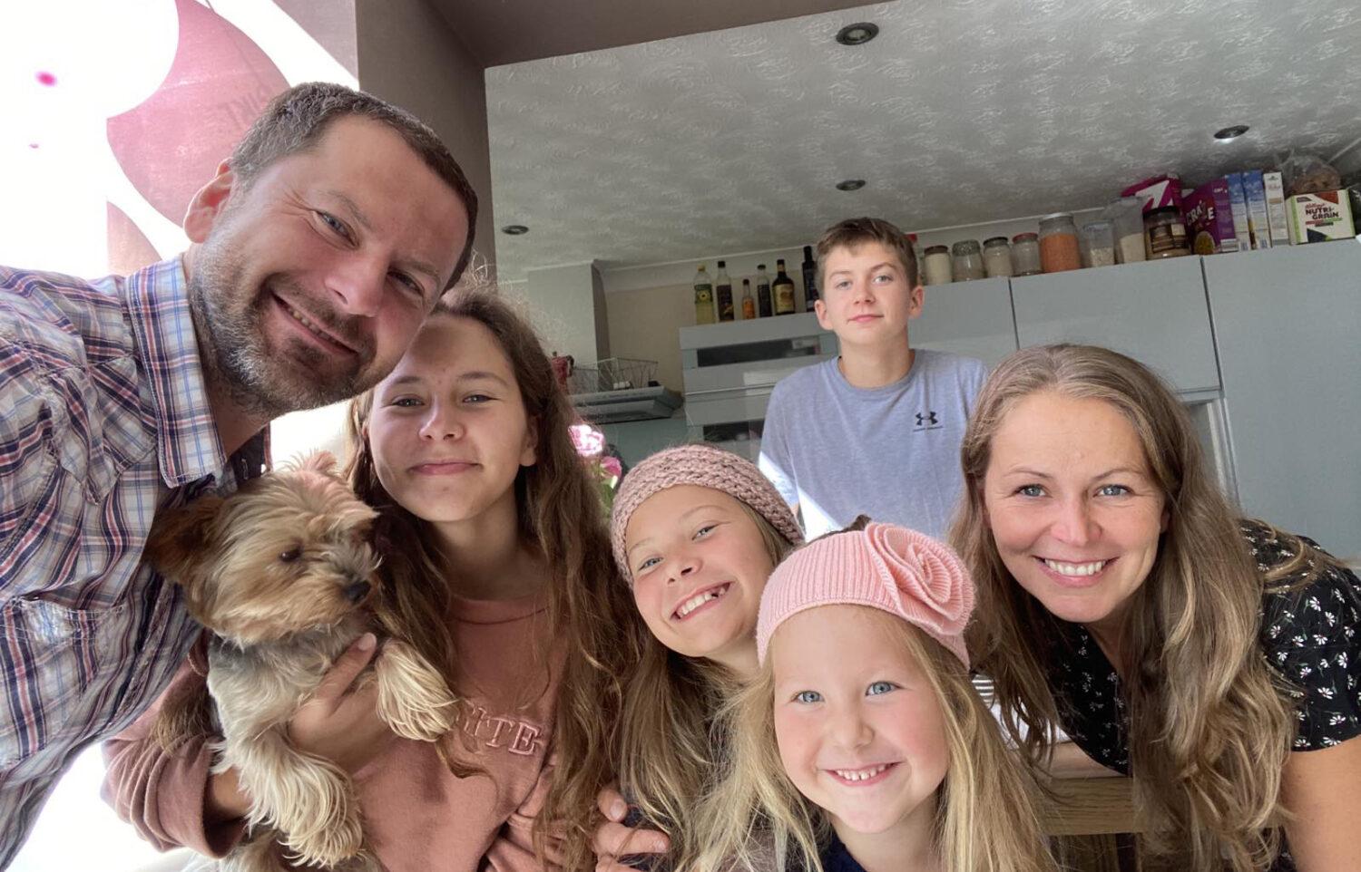 Manželia Súkeníkovci: V cudzej krajine sme sa naučili vo všetkom sa spoliehať na Boha