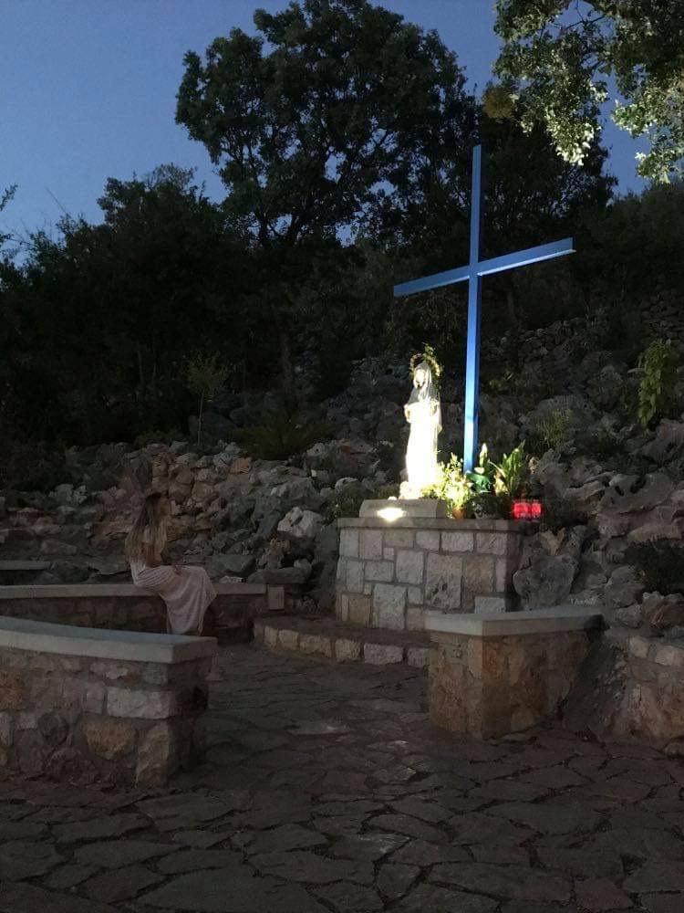 Lekárka Júlia Kaňuchová: Do Medžugoria som sa vybrala na pokraji síl, bez chuti žiť