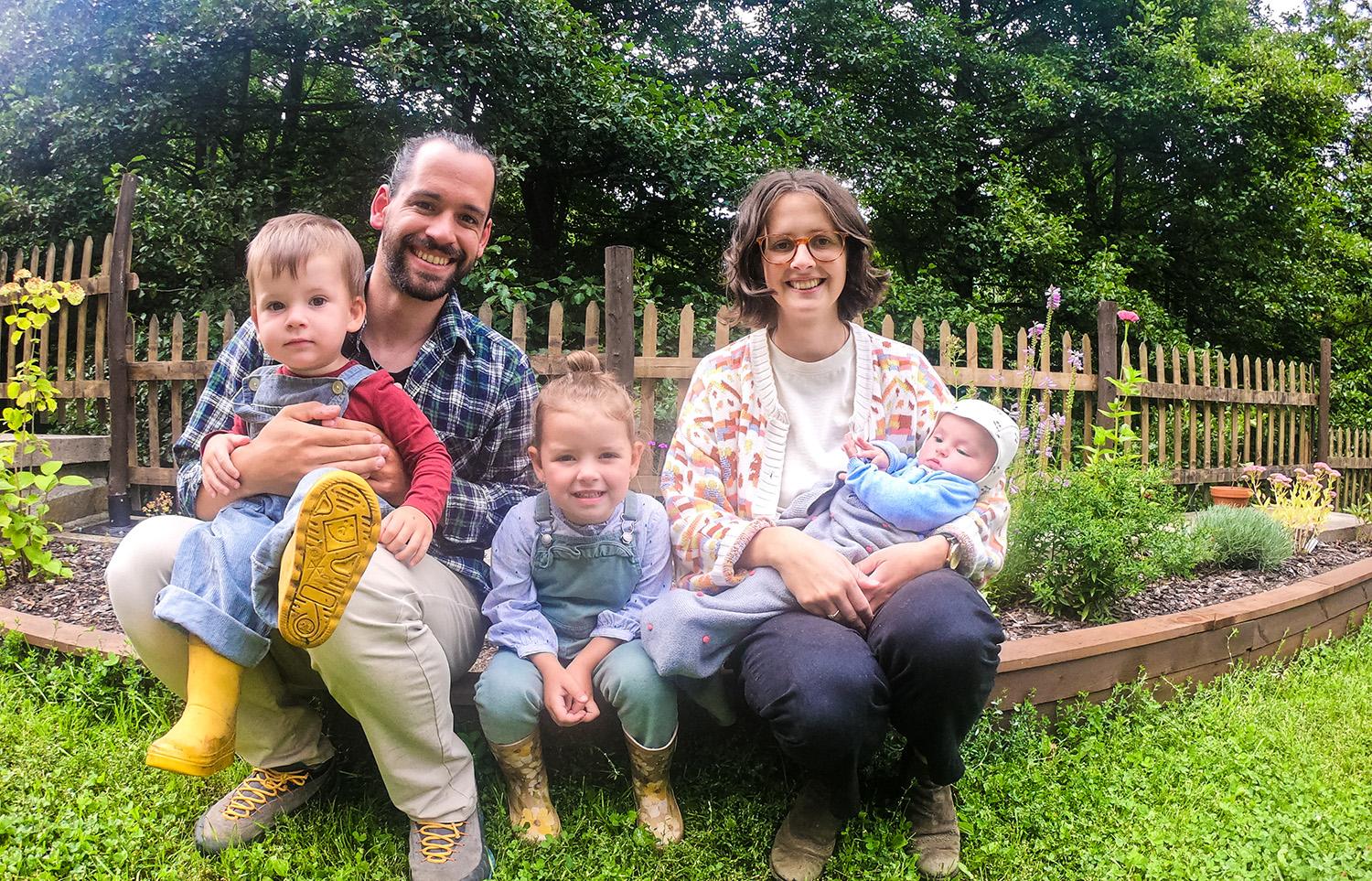 Manželia Erika a Michal Bojnickí: Keď Boh nabúra naše predstavy a plány, čaká nás niečo lepšie, ako sme si priali my