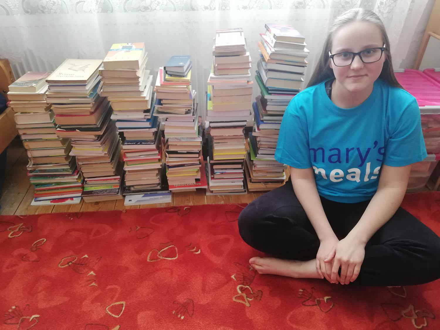 Študentka Lucia Kresanová: Nemyslela som si, že na pomoc deťom vzdialeným odo mňa tisíce kilometrov bude stačiť byť doma