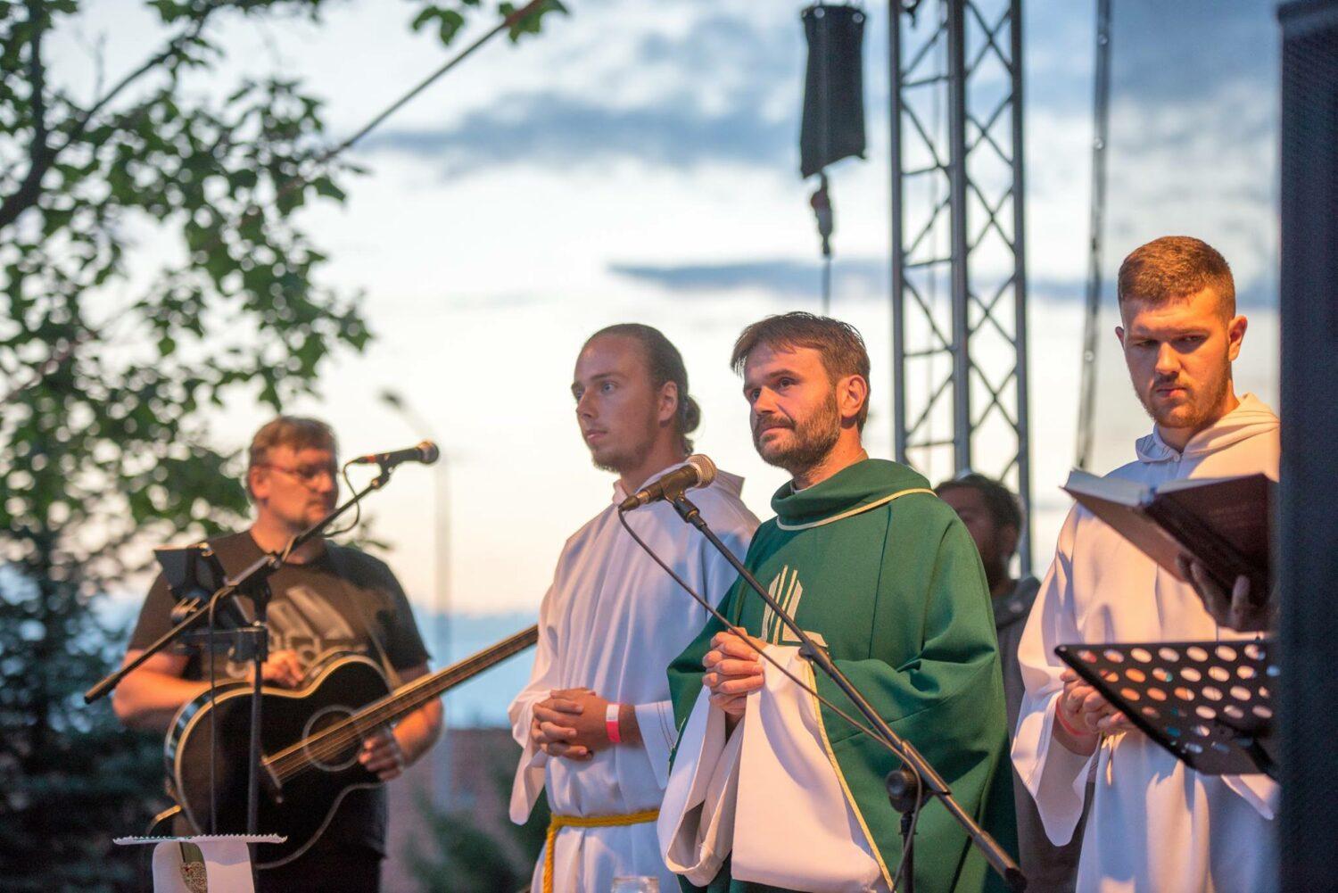 Páter Jaroslav Jablonský: Som presvedčený o tom, že diabol má v nenávisti kňazov
