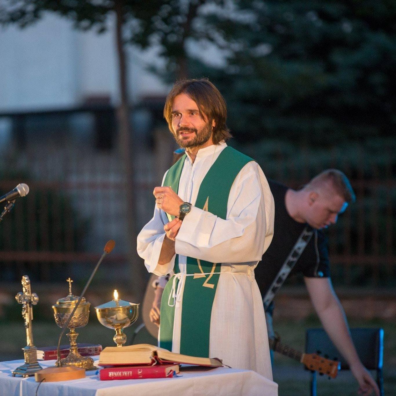 Páter Jaroslav Jablonský: Som presvedčený o tom, že diabol má v nenávisti kňazov
