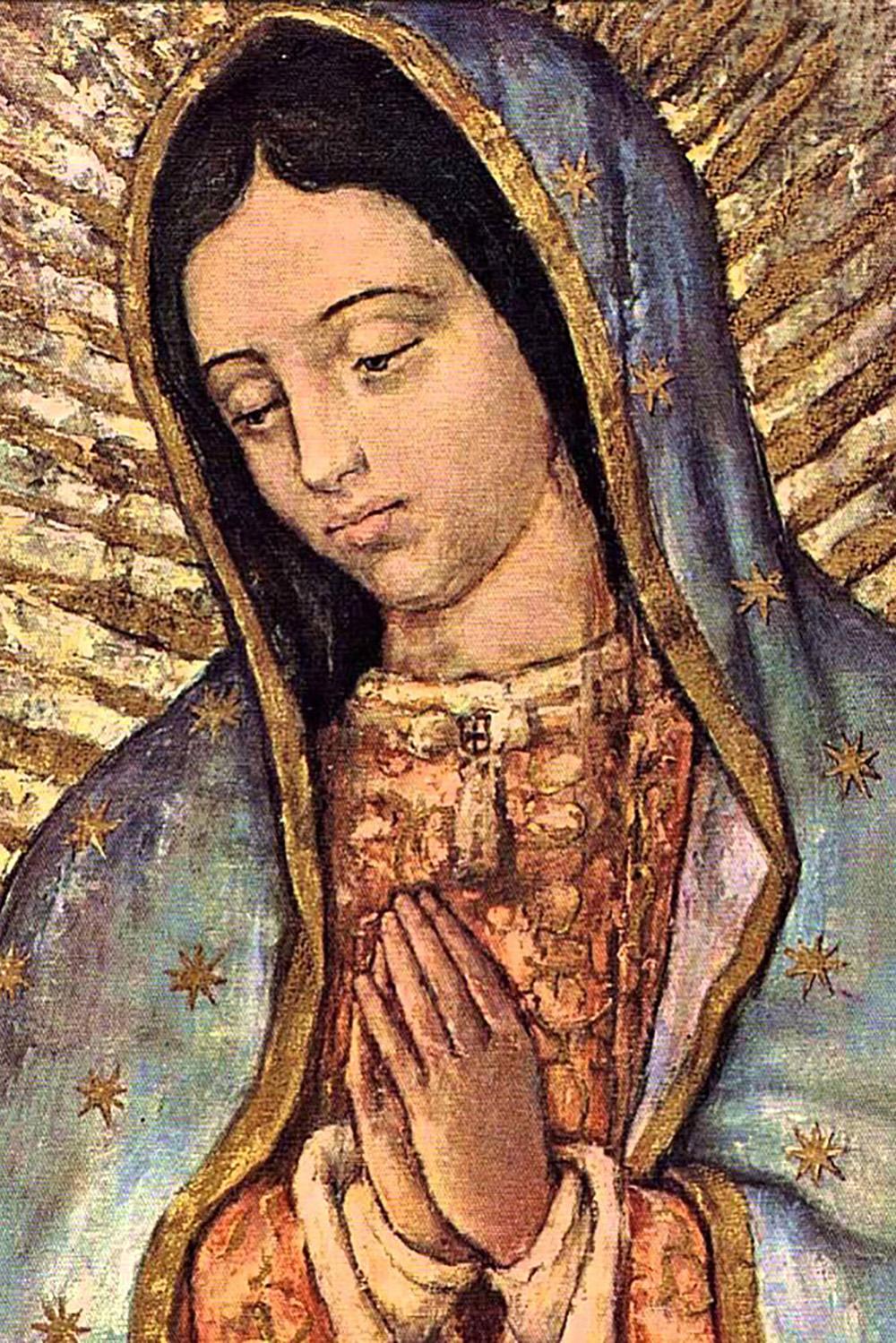 Zázračný obraz z Guadalupe: Obraz plný symbolov a nevysvetliteľných javov
