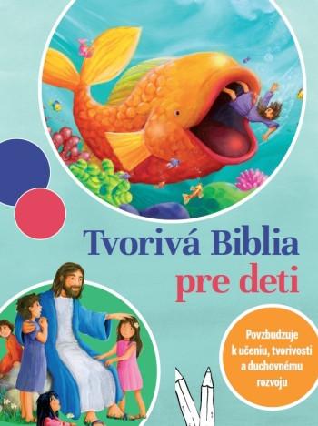 recenzia: Tvorivá Biblia pre deti
