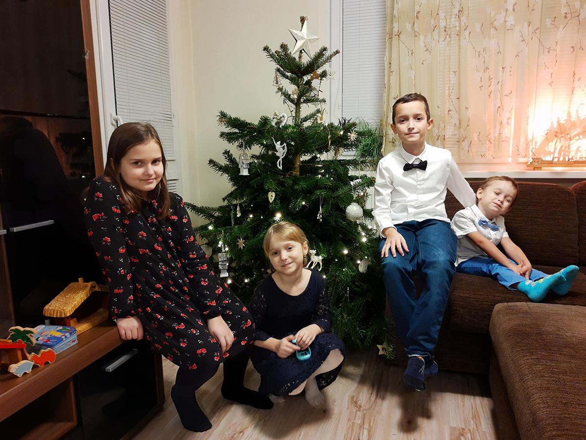 Vytvorte si Jesseho strom. Doprajte si krajšie a hlbšie Vianoce