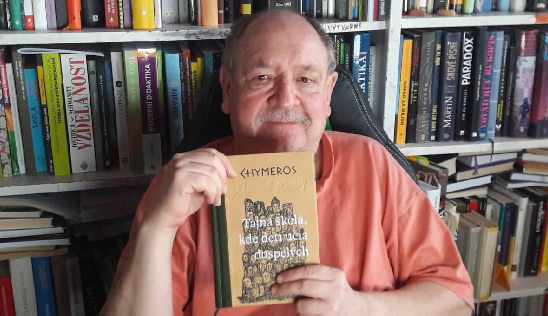 Spisovateľ Daniel Hevier: Niektorí ľudia sú hotové knihy, ktoré v sebe majú naskladnené príbehy a skúsenosti