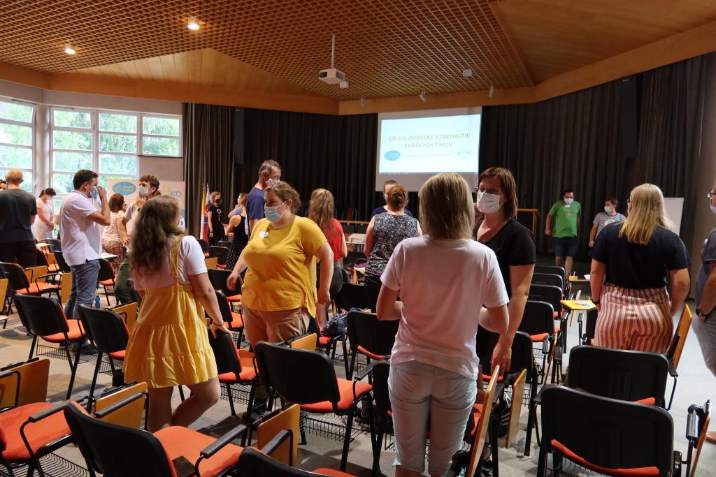 eRko a Mladé srdce: Farnosť nie je iba nejaký súhrn aktivít, ale je tam živý Boh