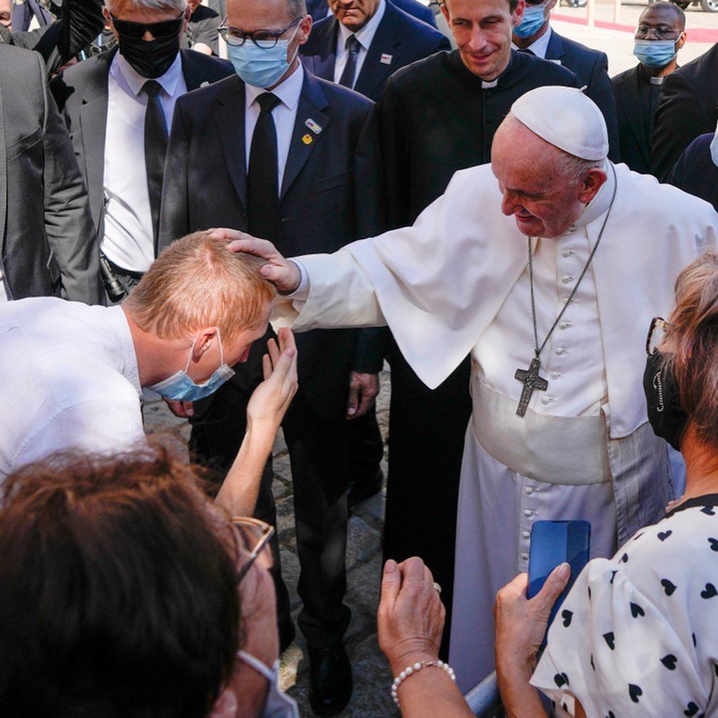 Ján Mikuško: Požehnanie pápežom zanechalo vo mne obrovskú stopu. Doteraz som to ešte nespracoval