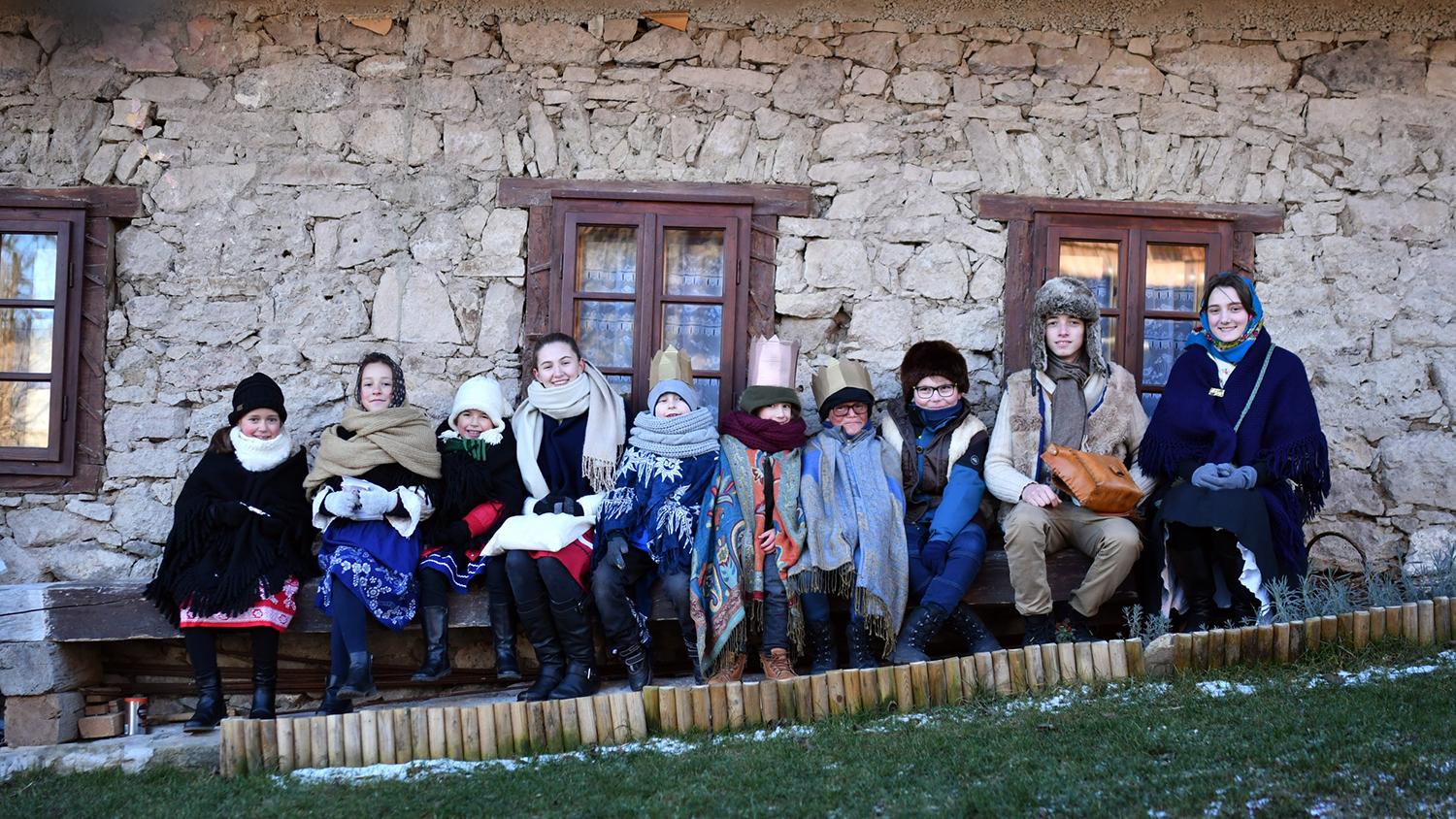 Dobrá novina koleduje tvorivo aj v čase korony