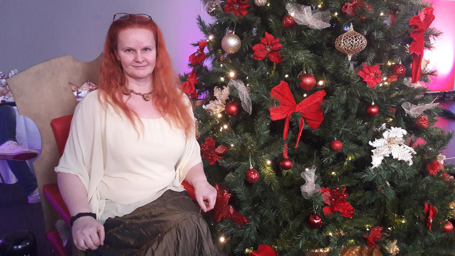 Ľubica Noščáková z Vianočnej pošty : Našli sme babičku, po ktorej sa roky pátralo