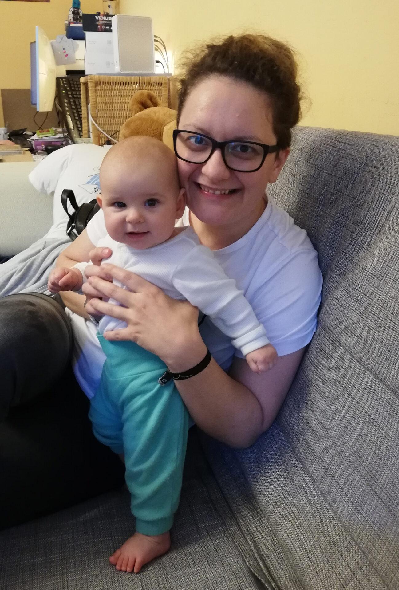 Martina Bátorová: Materstvo je povolanie pre dušu, nielen pre telo ženy