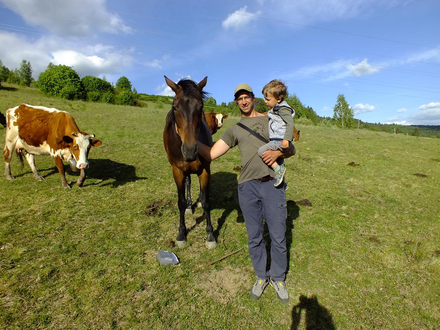 Zoológ Jerguš Tesák: Za dvadsať rokov v horách som sprej proti medveďom nepoužil