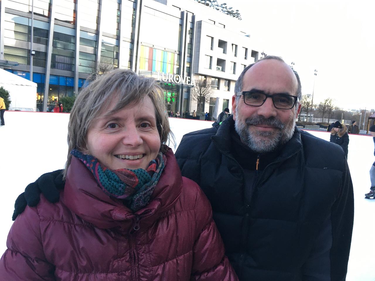 Manželia Čaučíkovci: Ak by Boh chcel, mali by sme veľa detí