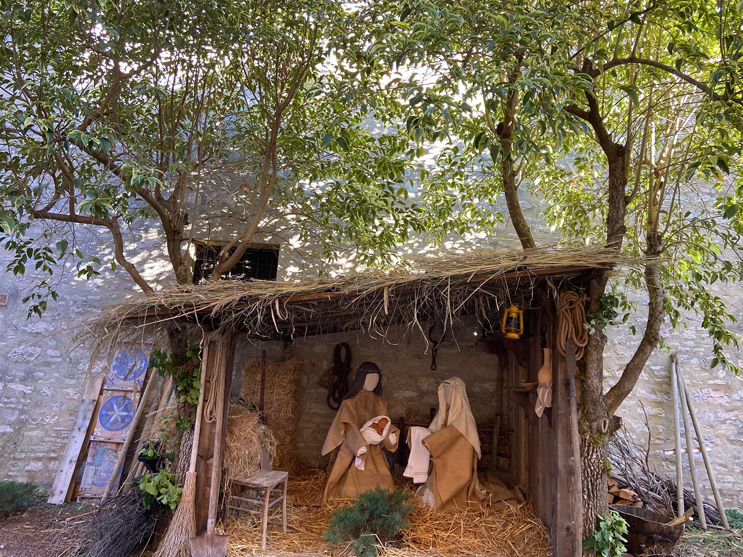 Vianočné Assisi: Mesto, kde „sa zrodil“ betlehem