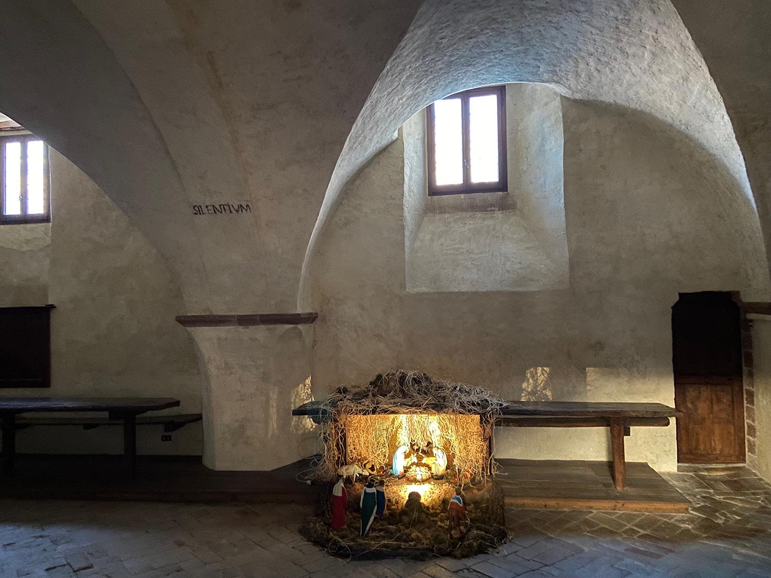 Vianočné Assisi: Mesto, kde „sa zrodil“ betlehem