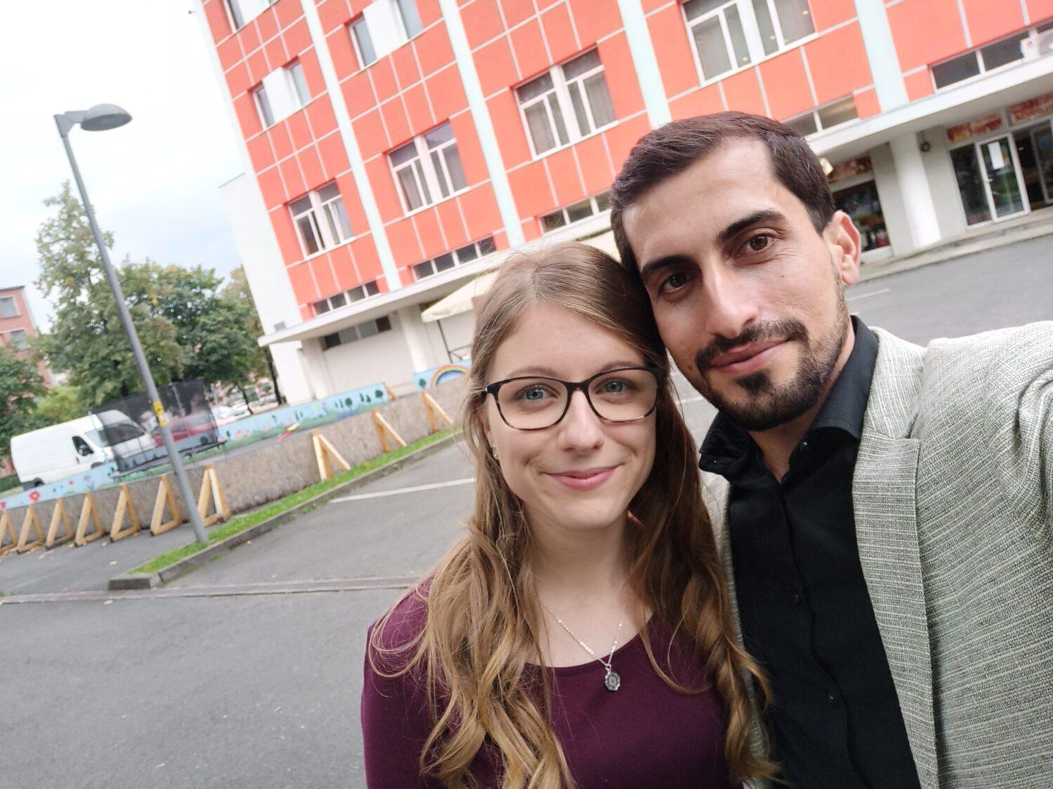 Iracký kresťan Morees Gaggi: Môžem stratiť všetko, ale vieru nie