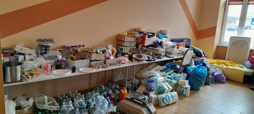 Skaut Patrik Baláž z Bardejova: Na tie malé deti tu je naozaj srdcervúci pohľad, ťažko sa na to pozerá