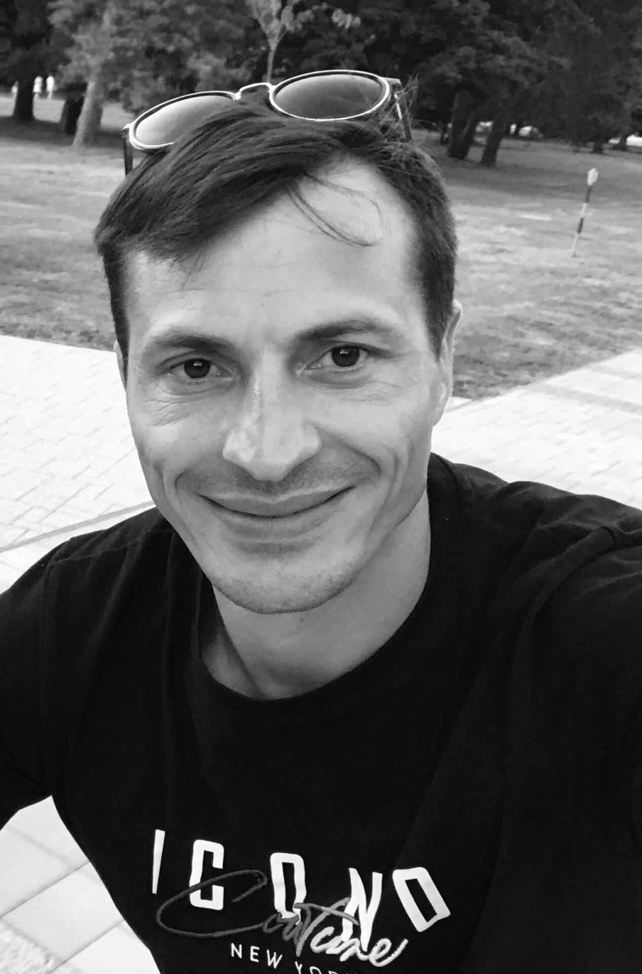 Sergej Mereshan: Len v Bohu som mohol nájsť svoju stratenú identitu a zmysel života