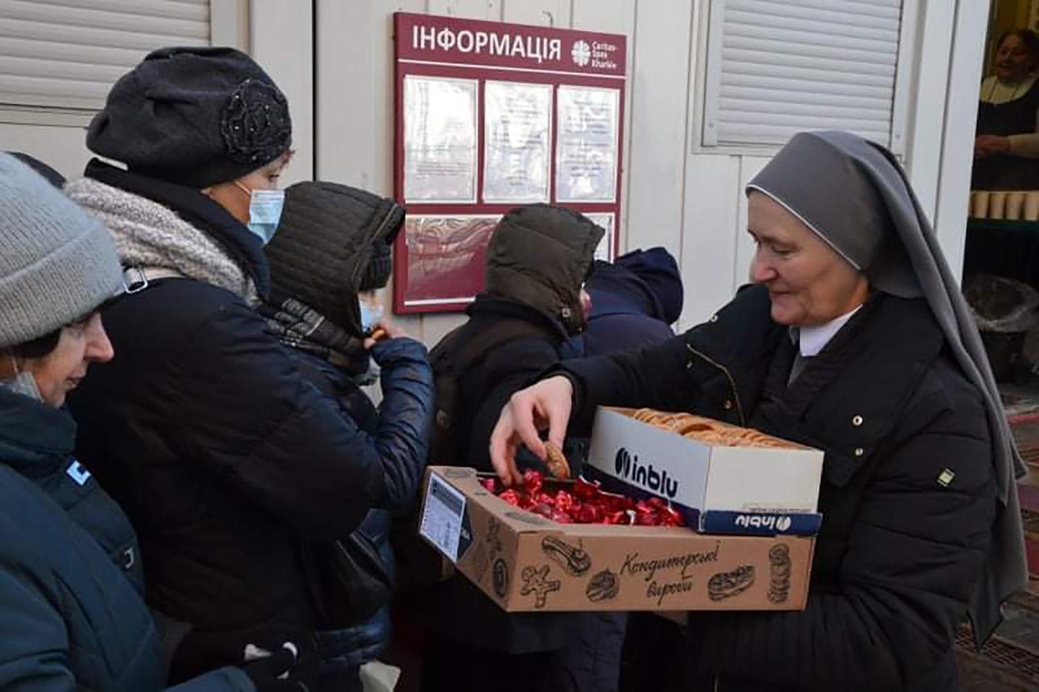 Balík okamžitej pomoci pre Ukrajinu