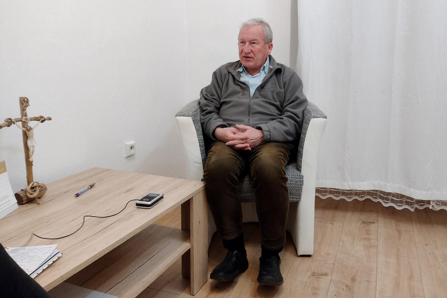 Jezuita Ladislav Csontos: Keď chýba empatia, ťažko sa vytvára manželská jednota