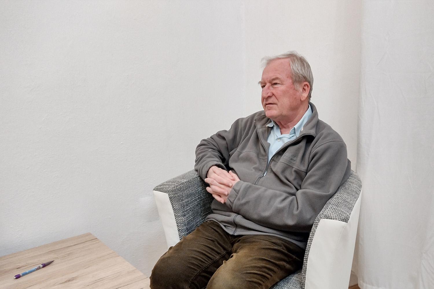 Jezuita Ladislav Csontos: Keď chýba empatia, ťažko sa vytvára manželská jednota