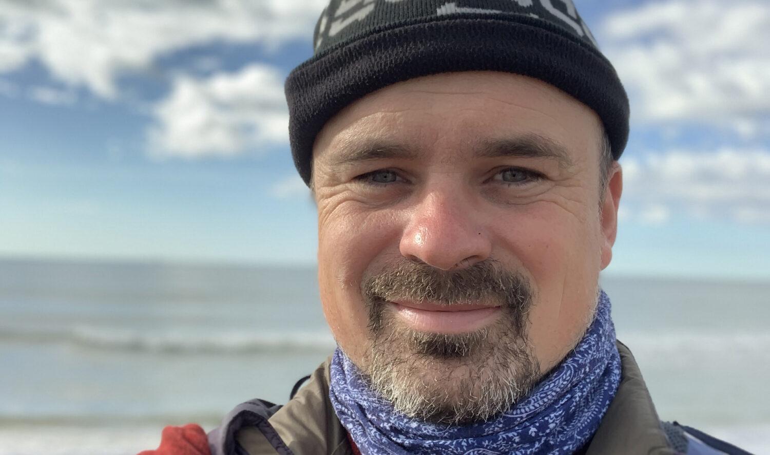 Jezuita Peter Girašek: Tvoriť je pre mňa oslobodzujúce a očisťujúce