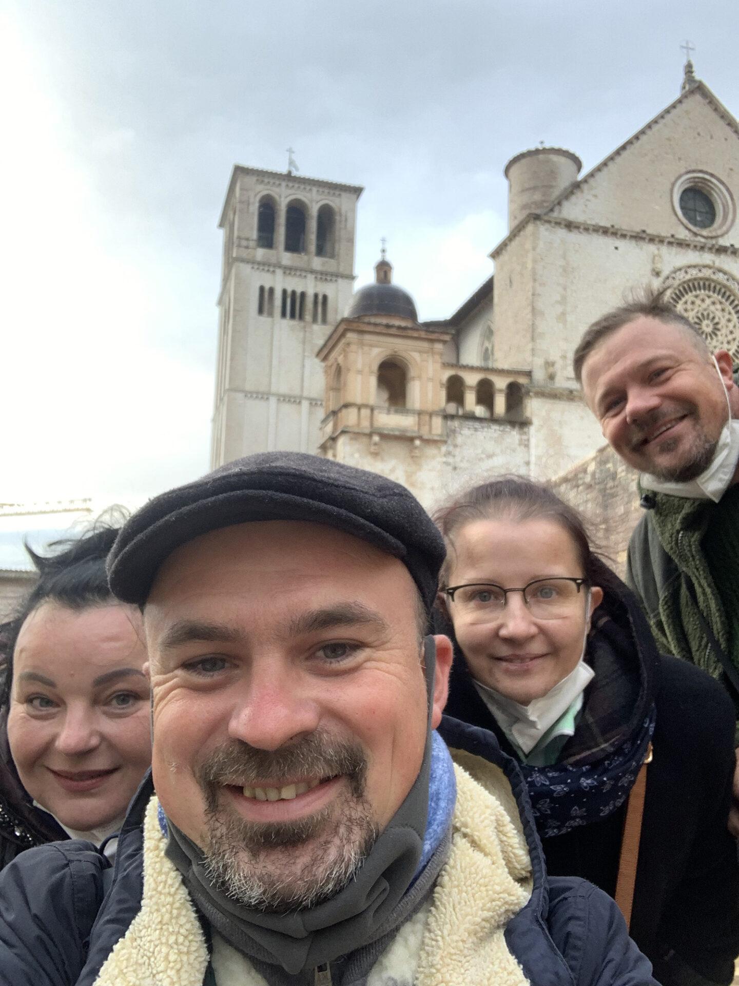 Jezuita Peter Girašek: Tvoriť je pre mňa oslobodzujúce a očisťujúce