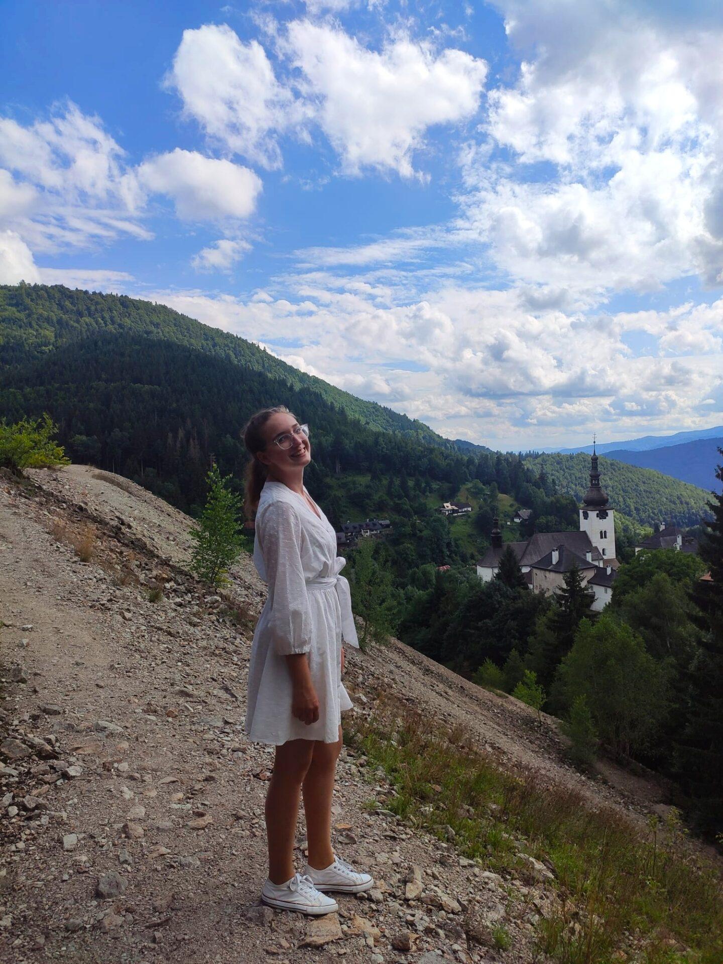 Barbara Kandrová: Nedovoľte strachu a klamstvám, aby vás premohli!