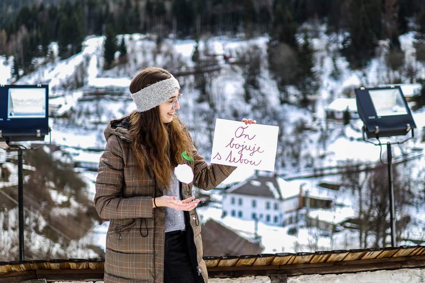 Barbara Kandrová: Nedovoľte strachu a klamstvám, aby vás premohli!