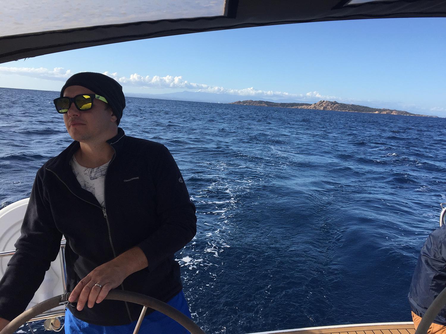 Líder a psychológ Matej Sabo: Dozrievanie muža je celoživotná cesta