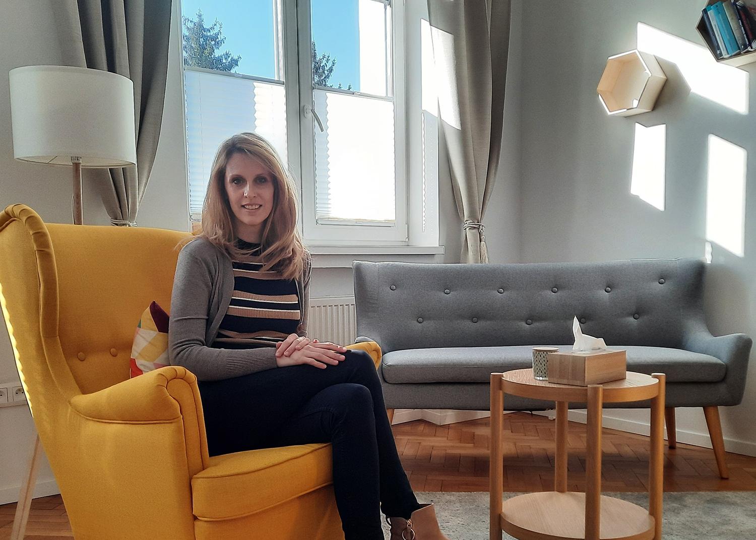 Psychologička Martina Šadláková: Mladí muži nechcú riskovať pocit prehry, preto sú vo vzťahoch pasívni