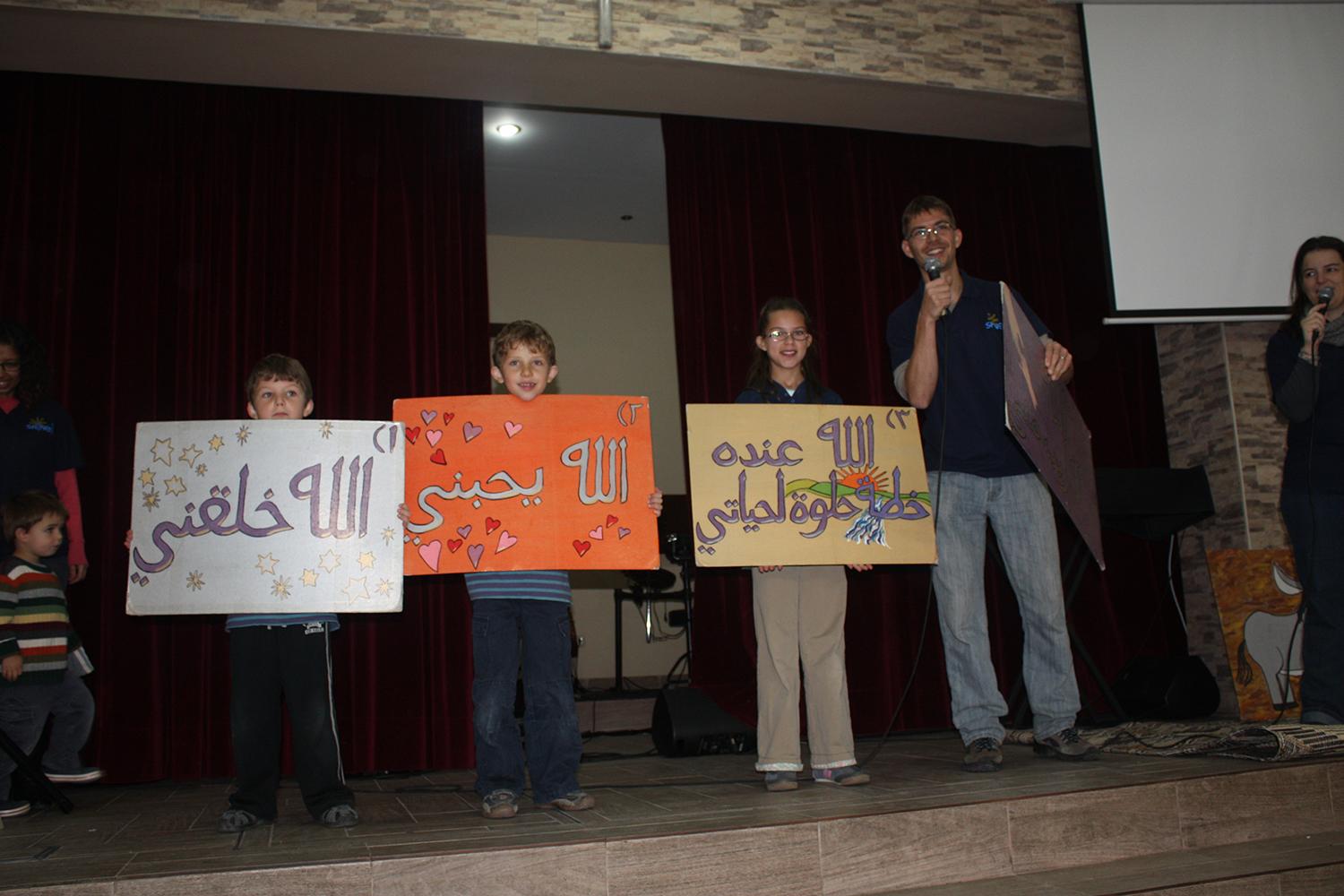 Manželia Šipöczovci: Naše deti majú rovnaké misijné povolanie ako my