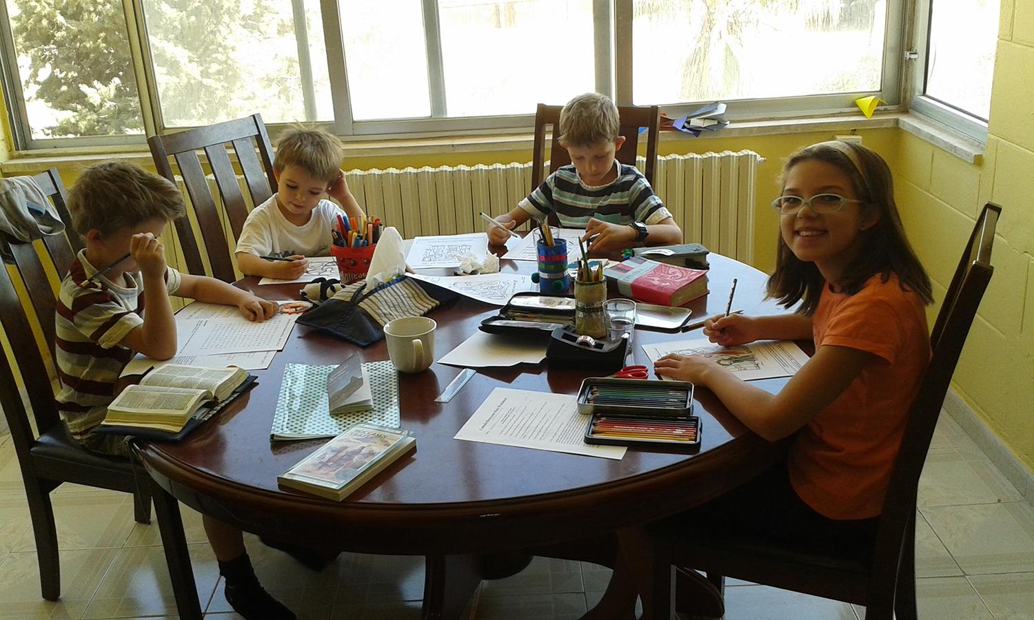 Manželia Šipöczovci: Naše deti majú rovnaké misijné povolanie ako my