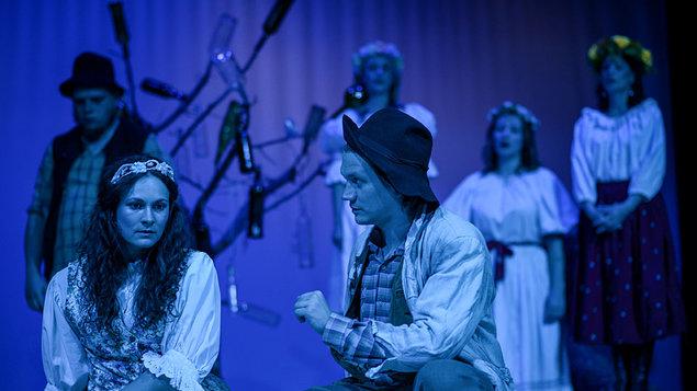 Herečka Miriama Fedorková: Každý deň prežívam radosť z toho, že sme s manželom spolu