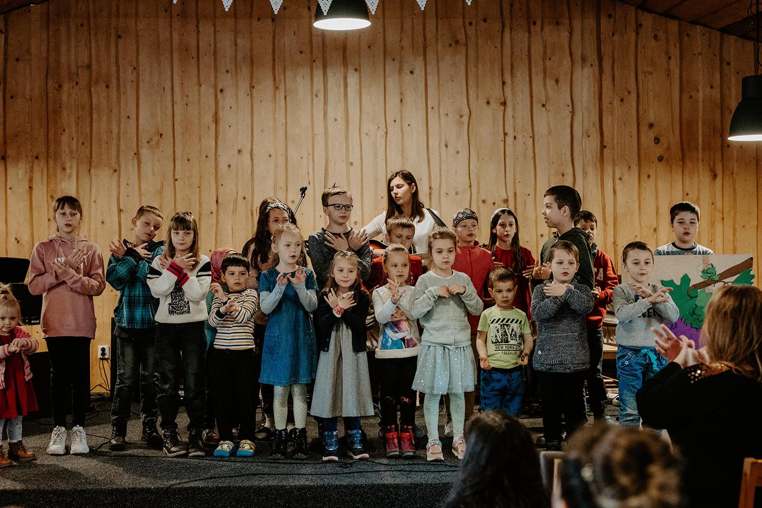Worshipperka Marianna Janeková: Pre nás to nie sú utečenci, pre nás sú to hostia a priatelia