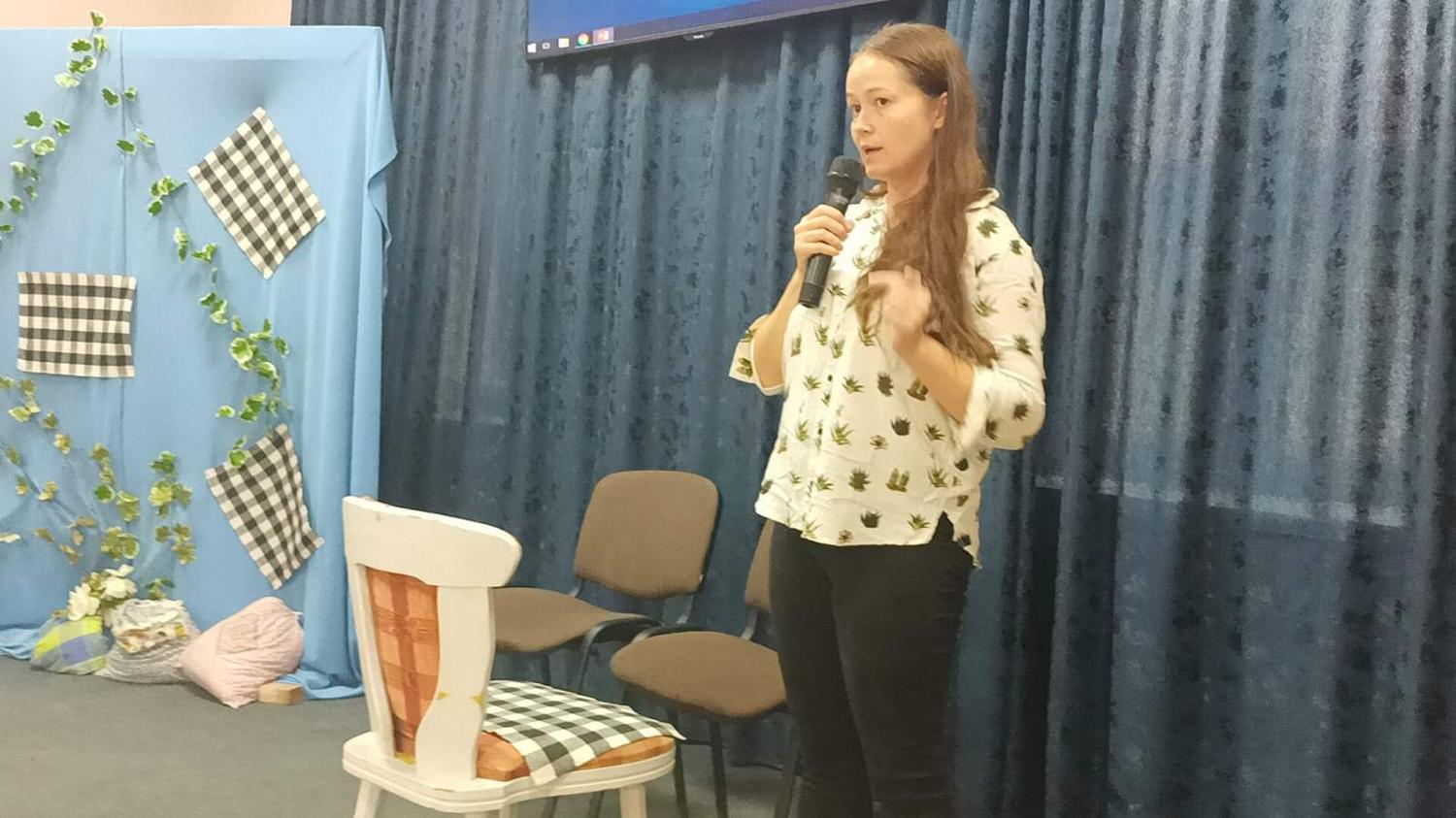 Opatrovateľka Dominika Kopšová: Bez Boha som bola len dýchajúca mŕtvola