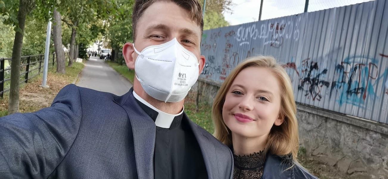 Richard Fučko: Podobne ako Adam v raji, aj ja som stretol pomoc mne podobnú